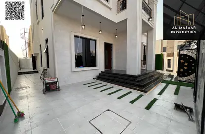 Villa - 7 Bedrooms for sale in Al Helio 2 - Al Helio - Ajman