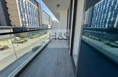 Apartment - 1 Bedroom - 2 Bathrooms for sale in Samana Park Views - Arjan - Dubai