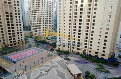 Apartment - 2 Bedrooms - 3 Bathrooms for rent in Rimal 4 - Rimal - Jumeirah Beach Residence - Dubai