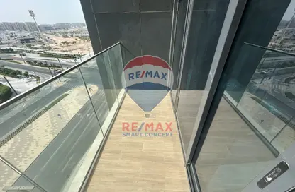 Apartment - Studio - 1 Bathroom for rent in The Gate - Masdar City - Abu Dhabi