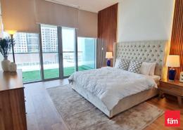 Apartment - 1 bedroom - 2 bathrooms for rent in Windsor Manor - Business Bay - Dubai