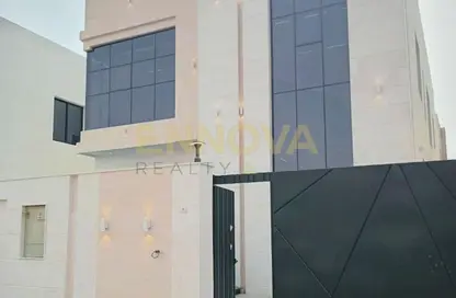 Villa - 5 Bedrooms - 6 Bathrooms for sale in Al Helio 2 - Al Helio - Ajman