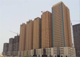 شقة - 3 غرف نوم - 2 حمامات للكراء في برج بارادايس ليك ب5 - ابراج بحيرة بارادايس - مدينة الإمارات - عجمان
