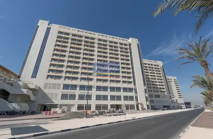 متجر - استوديو للايجار في سكن موظفي دي ام سي - مدينة دبي الملاحية - دبي