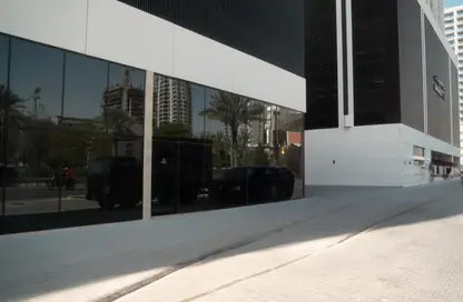 Retail - Studio for rent in Binghatti Gardenia - Jumeirah Village Circle - Dubai
