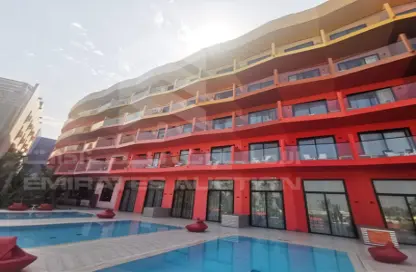 Hotel  and  Hotel Apartment - Studio - 1 Bathroom for sale in Cote D' Azur Hotel - The Heart of Europe - The World Islands - Dubai