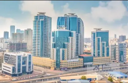 Apartment - 3 Bedrooms - 4 Bathrooms for sale in Orient Tower 2 - Orient Towers - Al Bustan - Ajman