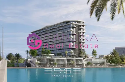Apartment - Studio - 1 Bathroom for sale in Edge - Raha Island - Mina Al Arab - Ras Al Khaimah