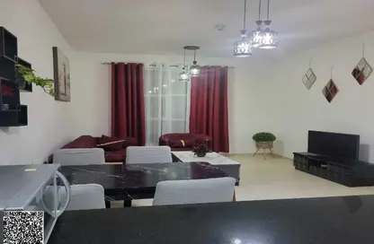 Apartment - 1 Bedroom - 2 Bathrooms for sale in City Tower - Al Nuaimiya - Ajman