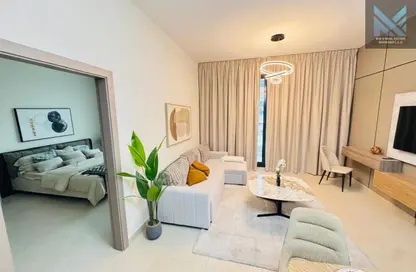 Apartment - 1 Bedroom - 2 Bathrooms for sale in Lilium Tower - Jumeirah Village Triangle - Dubai