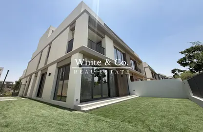 Villa - 4 Bedrooms - 6 Bathrooms for rent in Aura - Tilal Al Ghaf - Dubai