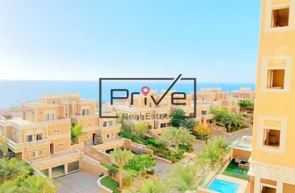Apartment - 3 Bedrooms - 4 Bathrooms for rent in Balqis Residence - Kingdom of Sheba - Palm Jumeirah - Dubai