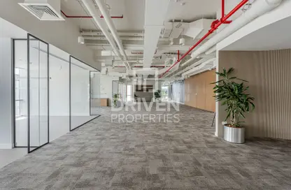 Office Space - Studio for rent in Emaar Business Park Building 3 - Emaar Business Park - Sheikh Zayed Road - Dubai