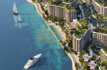 Apartment - 3 Bedrooms - 4 Bathrooms for sale in Gardenia Bay - Yas Island - Abu Dhabi