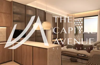 Apartment - Studio - 1 Bathroom for sale in Reem Eleven - Shams Abu Dhabi - Al Reem Island - Abu Dhabi