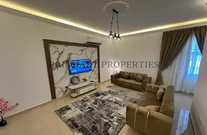 Apartment - 2 Bedrooms - 2 Bathrooms for rent in Zakher - Al Ain