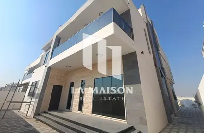 Villa - 5 Bedrooms - 7+ Bathrooms for sale in Alreeman - Al Shamkha - Abu Dhabi