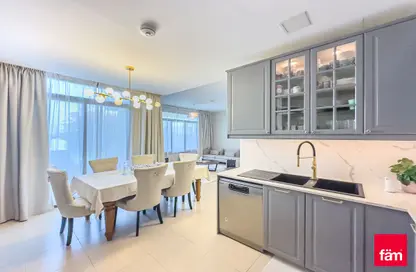 Townhouse - 3 Bedrooms - 3 Bathrooms for sale in Hayat Townhouses - Town Square - Dubai