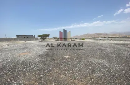 أرض - استوديو للبيع في سيح الغب - رأس الخيمة