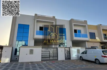 Villa - 4 Bedrooms - 7 Bathrooms for sale in Al Helio 2 - Al Helio - Ajman