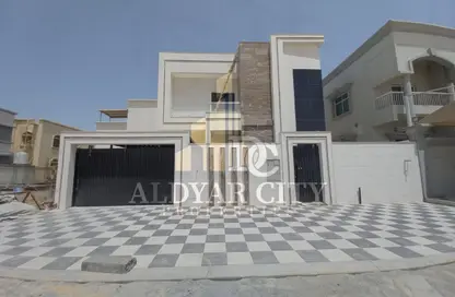 Villa - 3 Bedrooms - 5 Bathrooms for sale in Al Yasmeen 1 - Al Yasmeen - Ajman
