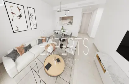Apartment - 1 Bedroom - 1 Bathroom for sale in Residences E - Yas Golf Collection - Yas Island - Abu Dhabi