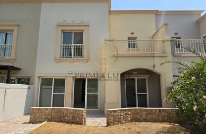 Villa - 3 Bedrooms - 4 Bathrooms for rent in Springs 15 - The Springs - Dubai
