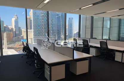 صورة لـ مكتب مكتب - استوديو للايجار في برج إندكس - مركز دبي المالي العالمي - دبي ، صورة رقم 1