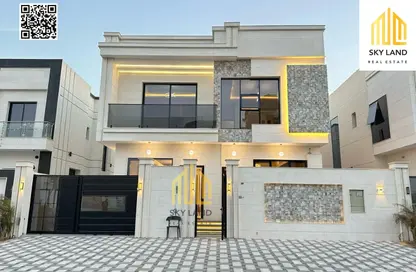 Villa - 5 Bedrooms - 7 Bathrooms for sale in Al Zaheya Gardens - Al Zahya - Ajman