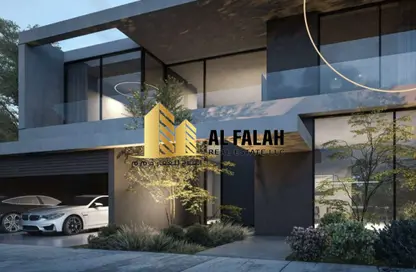 تاون هاوس - 4 غرف نوم - 5 حمامات للبيع في مسار أزاليا - مسار - تلال سيتي - الشارقة