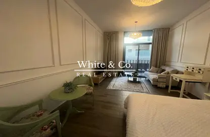 Apartment - Studio - 1 Bathroom for sale in Belgravia Square - Jumeirah Village Circle - Dubai