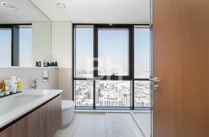 Apartment - 2 Bedrooms - 2 Bathrooms for sale in Vida Residences Creek Beach - Creek Beach - Dubai Creek Harbour (The Lagoons) - Dubai
