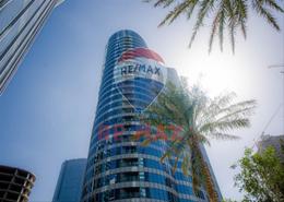 Apartment - 2 bedrooms - 3 bathrooms for sale in Sigma Towers - City Of Lights - Al Reem Island - Abu Dhabi