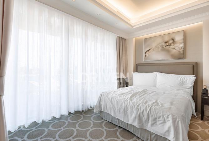 Apartment - Studio - 1 Bathroom for rent in The Address BLVD Sky Collection - Downtown Dubai - Dubai