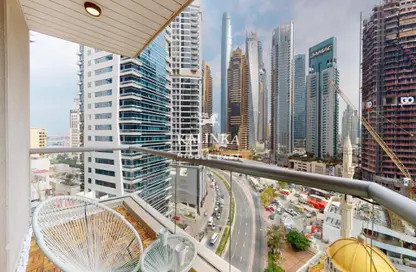 شقة - غرفة نوم - 2 حمامات للبيع في برج بلاكلي - بارك أيلندز - دبي مارينا - دبي شقة - غرفة نوم - 2 حمامات للبيع في برج بلاكلي - بارك أيلندز - دبي مارينا - دبي