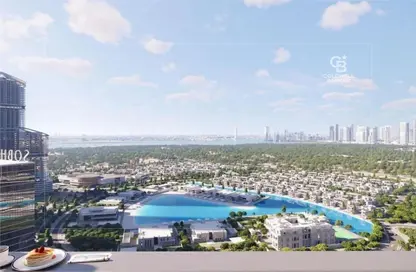 Apartment - 1 Bedroom - 2 Bathrooms for sale in 330 Riverside Crescent - Sobha Hartland II - Bukadra - Dubai Apartment - 1 Bedroom - 2 Bathrooms for sale in 330 Riverside Crescent - Sobha Hartland II - Bukadra - Dubai