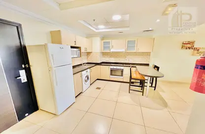 Apartment - 1 Bedroom - 2 Bathrooms for rent in Ivory Grand Hotel Apartments - Al Barsha 1 - Al Barsha - Dubai