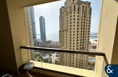 Apartment - 1 Bedroom - 2 Bathrooms for sale in Murjan 1 - Murjan - Jumeirah Beach Residence - Dubai