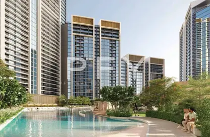 شقة - 2 غرف نوم - 2 حمامات للبيع في شوبا أوربيس - مدينة السيارات - دبي