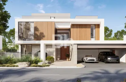Villa - 4 Bedrooms - 6 Bathrooms for sale in Farm Gardens 2 - The Valley - Dubai