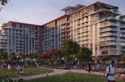 Apartment - 2 Bedrooms - 3 Bathrooms for sale in Laurel - Central Park at City Walk - City Walk - Dubai