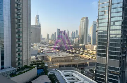 صورة لـ مبنى خارجي شقة - غرفة نوم - 2 حمامات للايجار في ذا سيجنتشر - برج خليفة - دبي وسط المدينة - دبي ، صورة رقم 1
