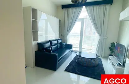 Apartment - Studio - 1 Bathroom for sale in Miraclz Tower by Danube - Arjan - Dubai
