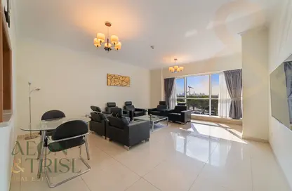 شقة - غرفة نوم - 2 حمامات للايجار في ابراج سابا - (JLT) مجمع Q - أبراج بحيرة الجميرا - دبي