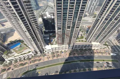 Apartment - 2 Bedrooms - 2 Bathrooms for rent in Act Towers - Opera District - Downtown Dubai - Dubai