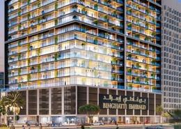 Office Space - 1 bathroom for sale in Binghatti Emerald - Jumeirah Village Circle - Dubai