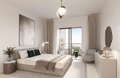 Apartment - Studio - 1 Bathroom for sale in Aysha Residence - Maryam Island - Sharjah