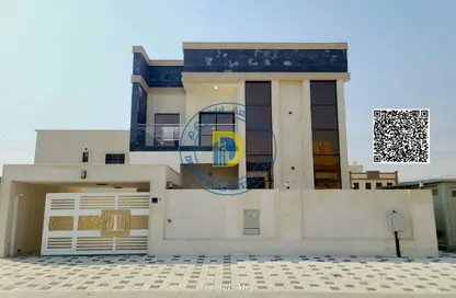 Villa - 5 Bedrooms - 7 Bathrooms for sale in Al Yasmeen 1 - Al Yasmeen - Ajman