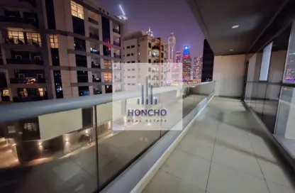 Apartment - 2 Bedrooms - 3 Bathrooms for rent in Jumeirah Garden City - Al Satwa - Dubai