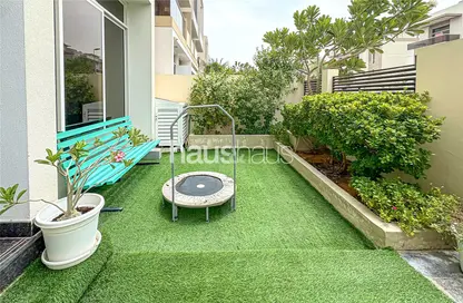 Townhouse - 4 Bedrooms - 5 Bathrooms for sale in Habitat - Jumeirah Village Circle - Dubai